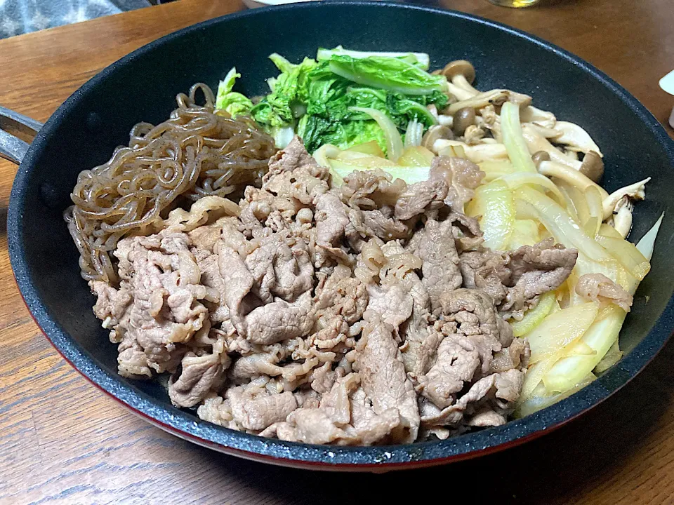 すき焼き|はっちぃさん