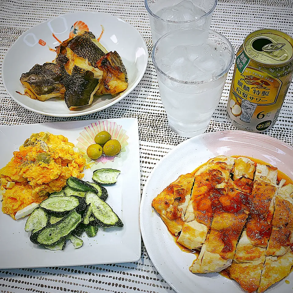 晩酌|アスママさん