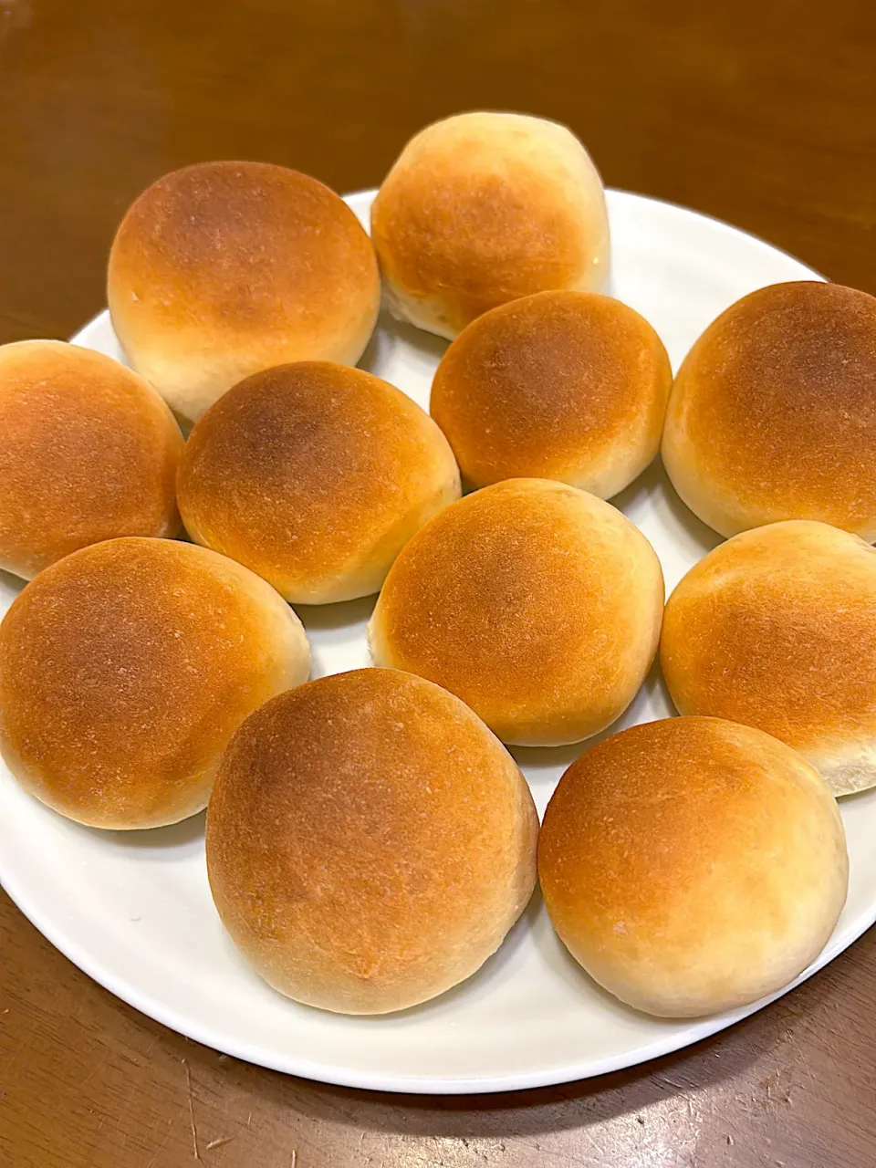 簡単丸パン|masaさん