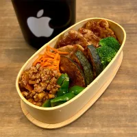 男子高校生弁当|カオサンさん