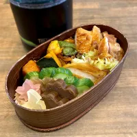 男子高校生弁当| カオサンさん