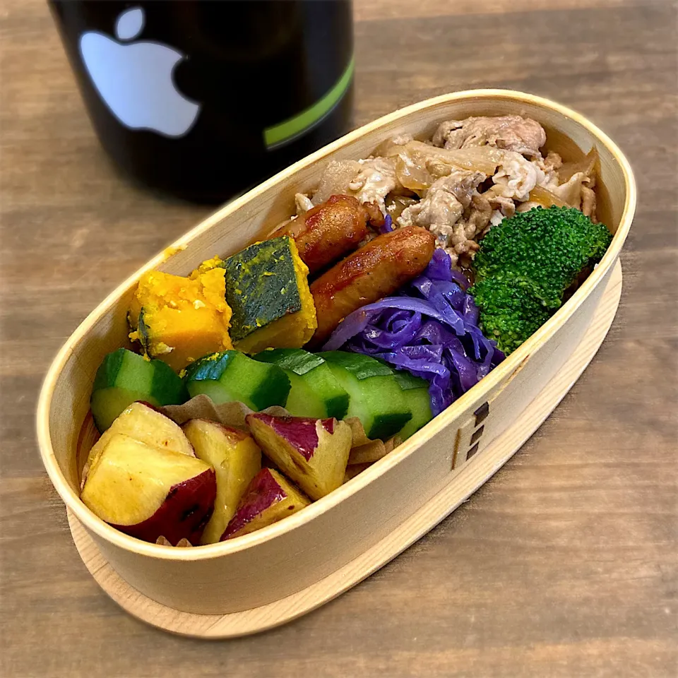 男子高校生弁当|カオサンさん