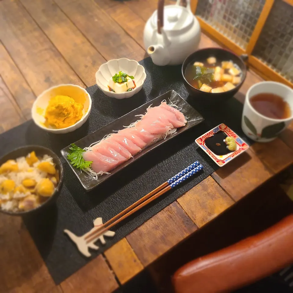 2025.11.9 晩御飯|KEITAさん