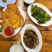 Thai Khao Tom for Dinner 🍚🥢🤤 ... That was such a Delish Comfort Food!|An'leeさん