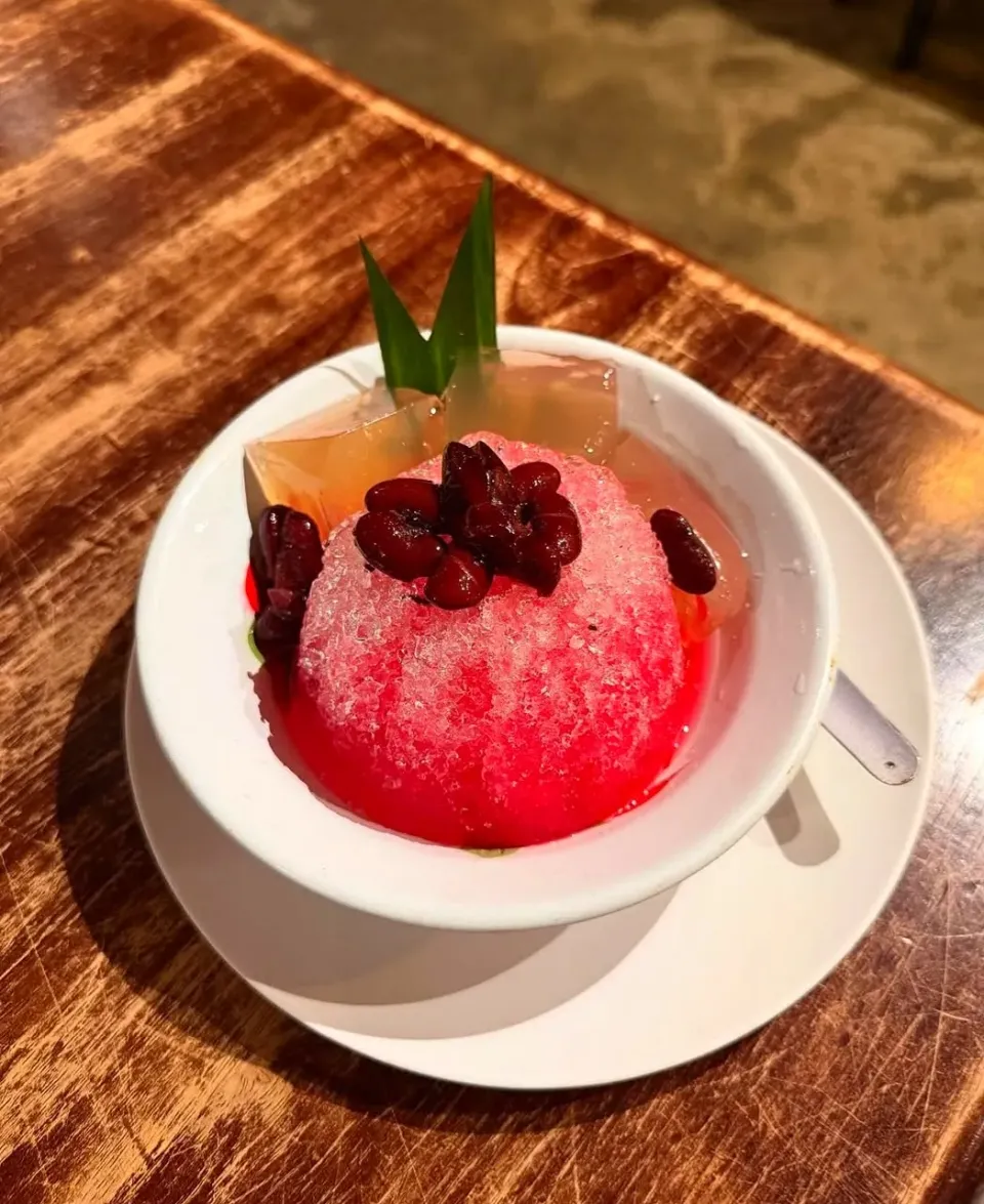Refreshing Shaved Ice for Dessert 🍧🤤|An'leeさん