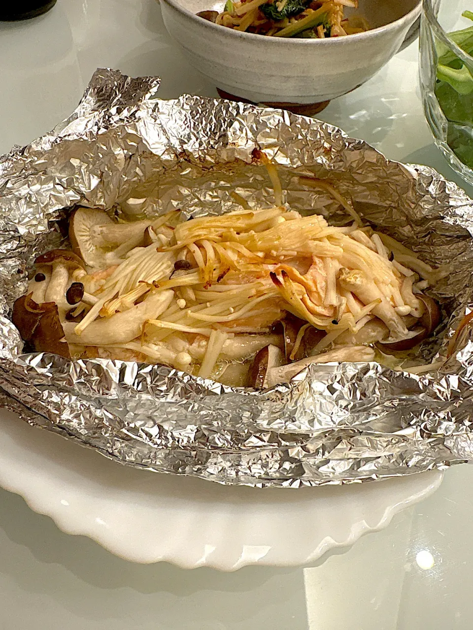 鮭のホイル焼き|takkoさん