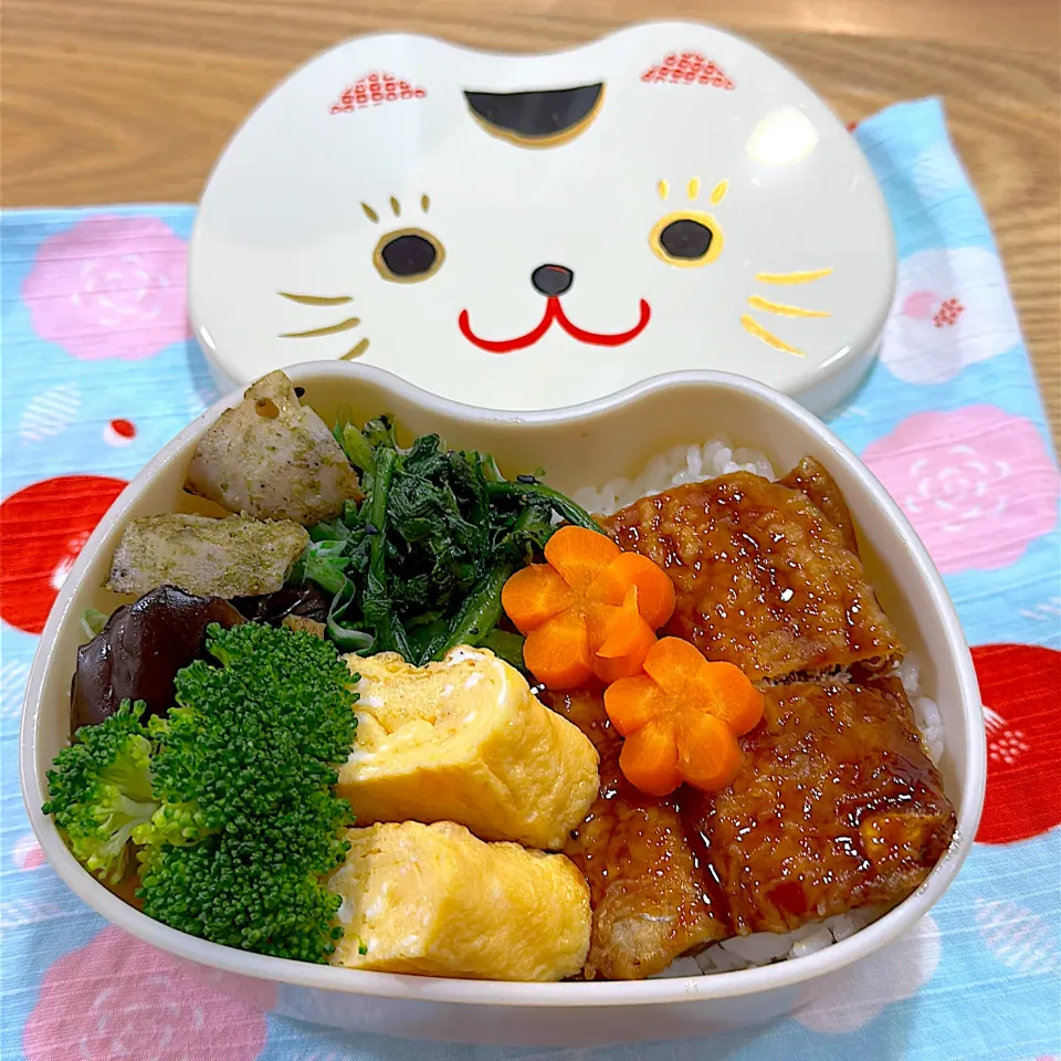 おべんとう|えりんごさん