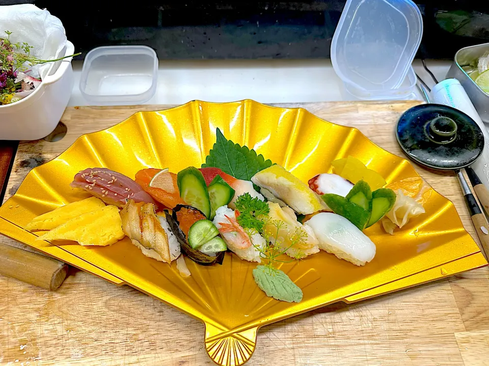 握り10貫|masterさん