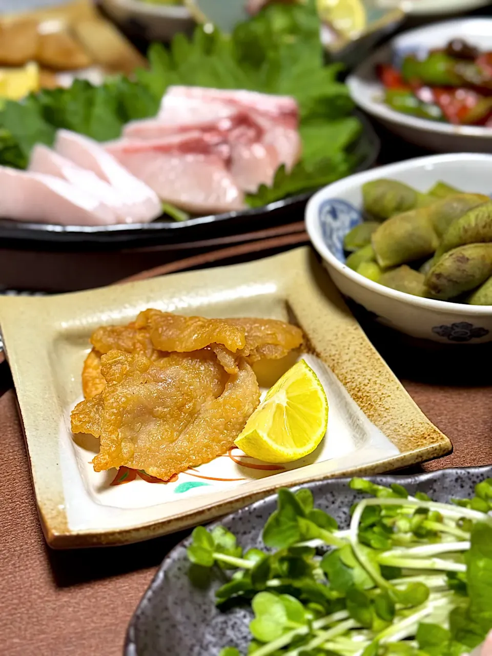 鶏皮せんべい|goo_goo💕さん