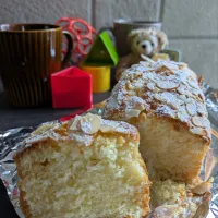 ヨーグルトキャラメルのパウンドケーキ♬|とまと🍅さん