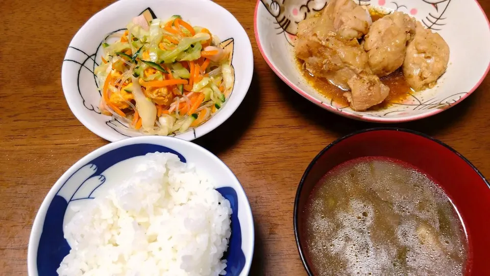 11月9日夜ご飯|秀美«シュウビ»さん