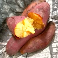 焼き芋|zakkiesさん