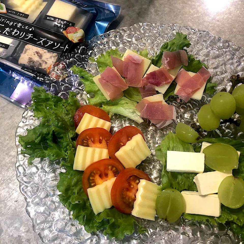 美味しいチーズたち|nao子さん