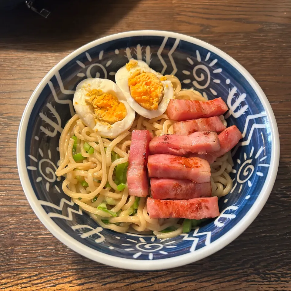 まぜそば(昼)|＾＾さん