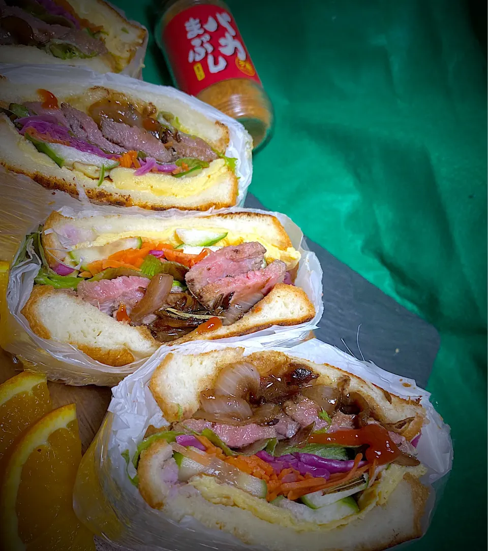 自家製ローストビーフ|Ameriさん