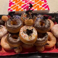 BMX donut cake| 🌺IAnneさん