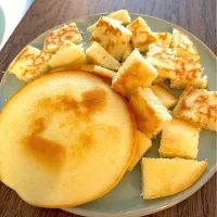 離乳食　米粉パンケーキ|Masamiさん