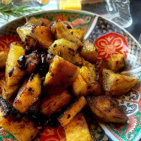 茄子の香味山椒|mmさん