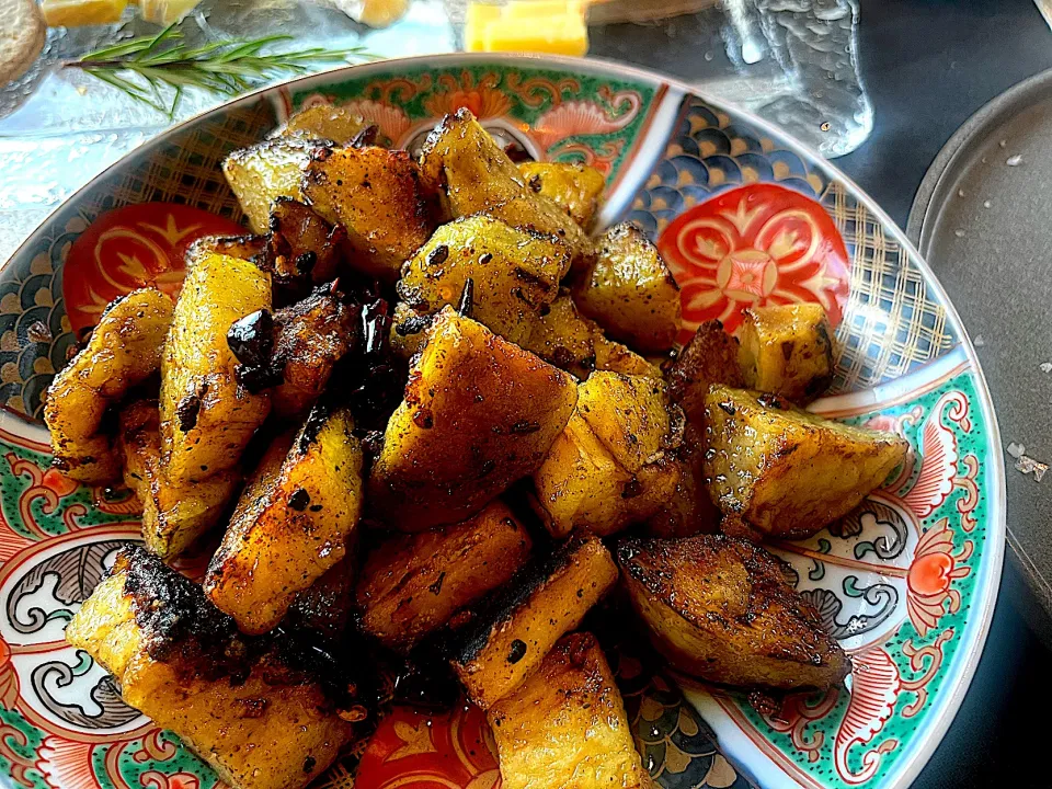 茄子の香味山椒|mmさん