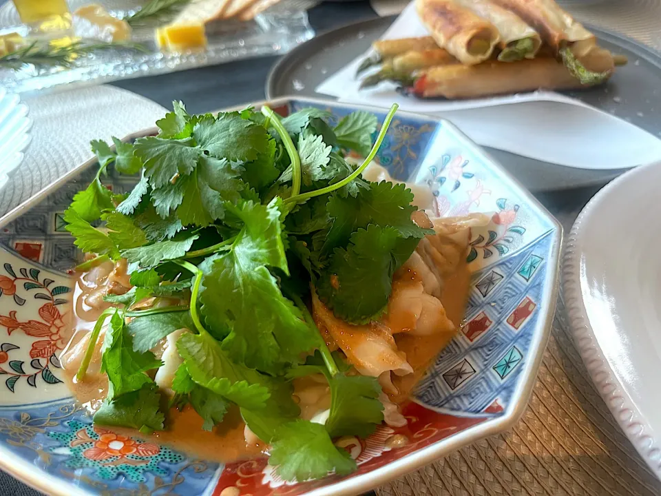 茹でワンタン|mmさん