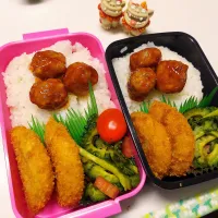 私、娘弁当|みどりさん