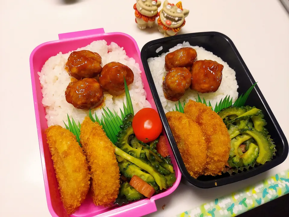 私、娘弁当|みどりさん