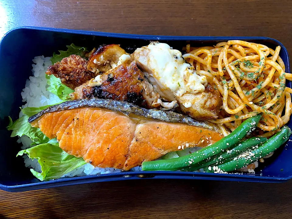 単身赴任弁当321|単身赴任のっちさん