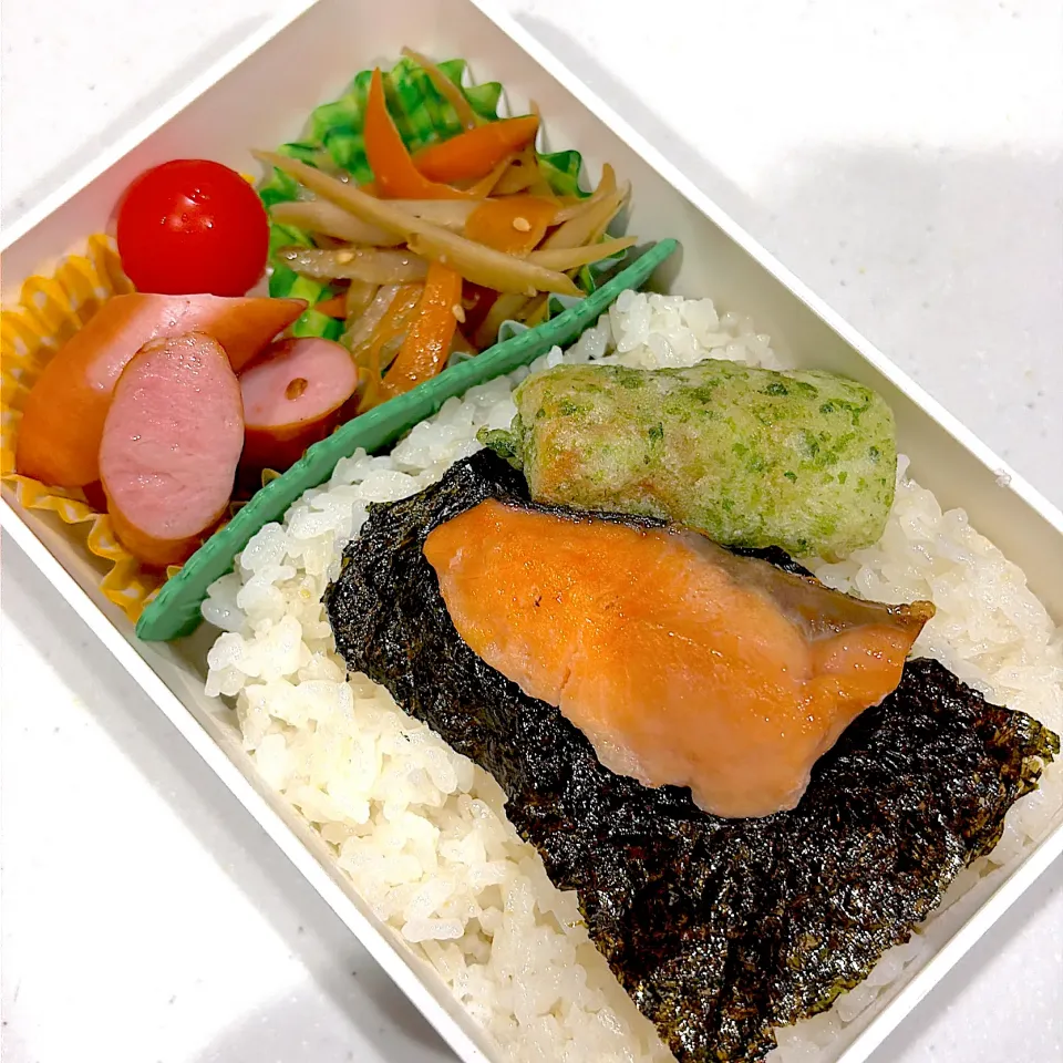 娘のお弁当🍱|megさん