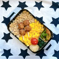 高校生お弁当140個目