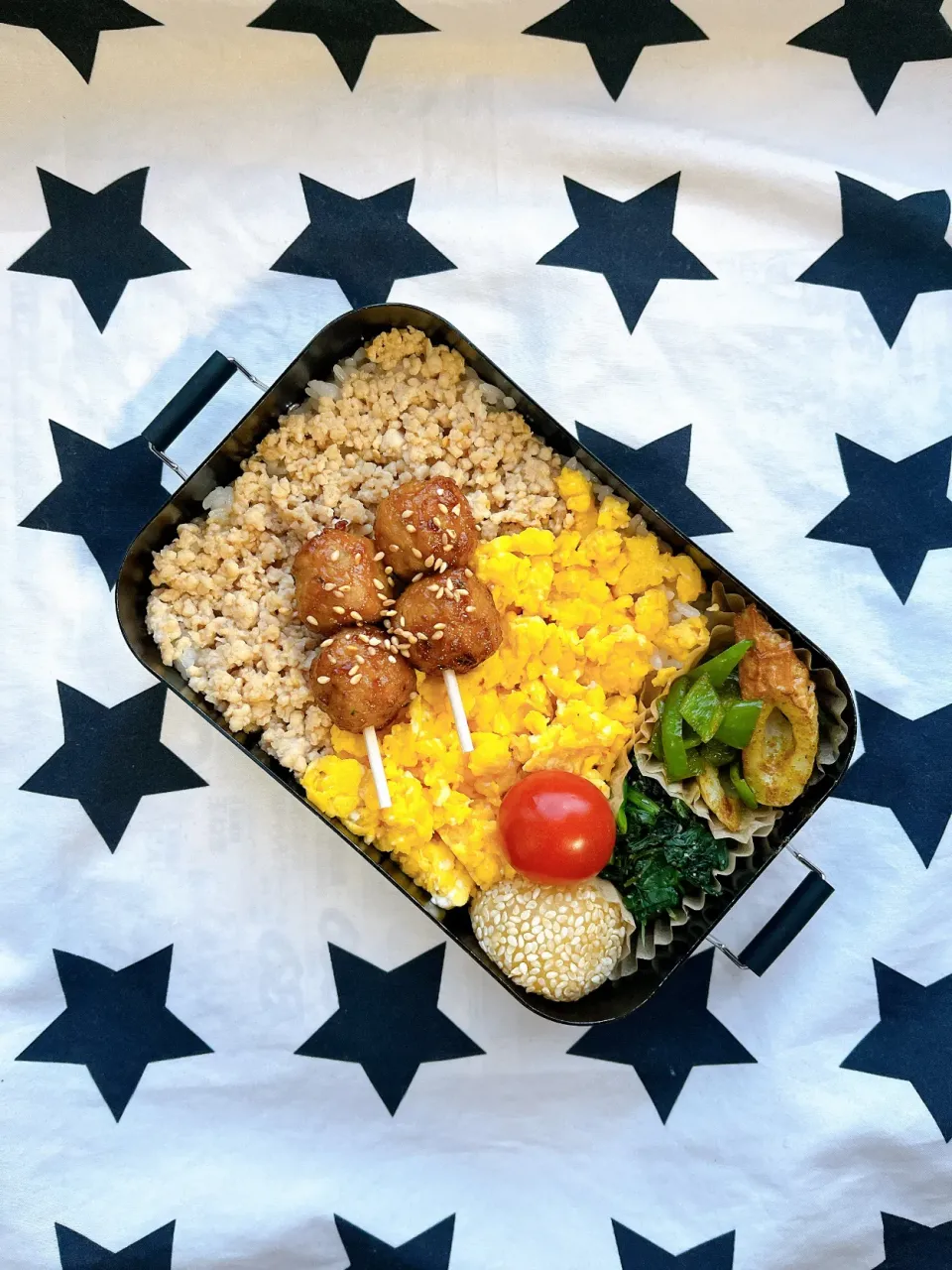 高校生お弁当140個目|さつまいこさん