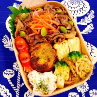 2025.11.10 すき焼き弁当✨|maicoooさん