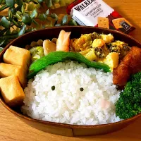 ＊0114. スイ🥰娘ちゃんの高校生弁当🍱＊|＊抹茶＊さん