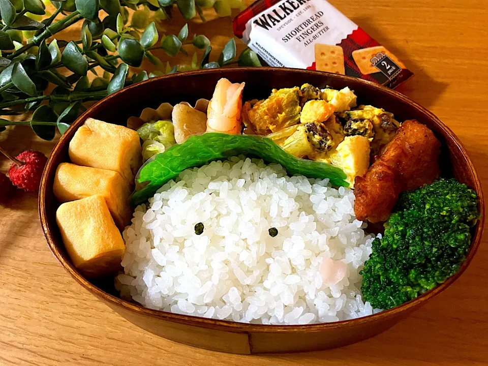 ＊0114. スイ🥰娘ちゃんの高校生弁当🍱＊|＊抹茶＊さん