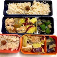 今日のお弁当|Victoryageさん