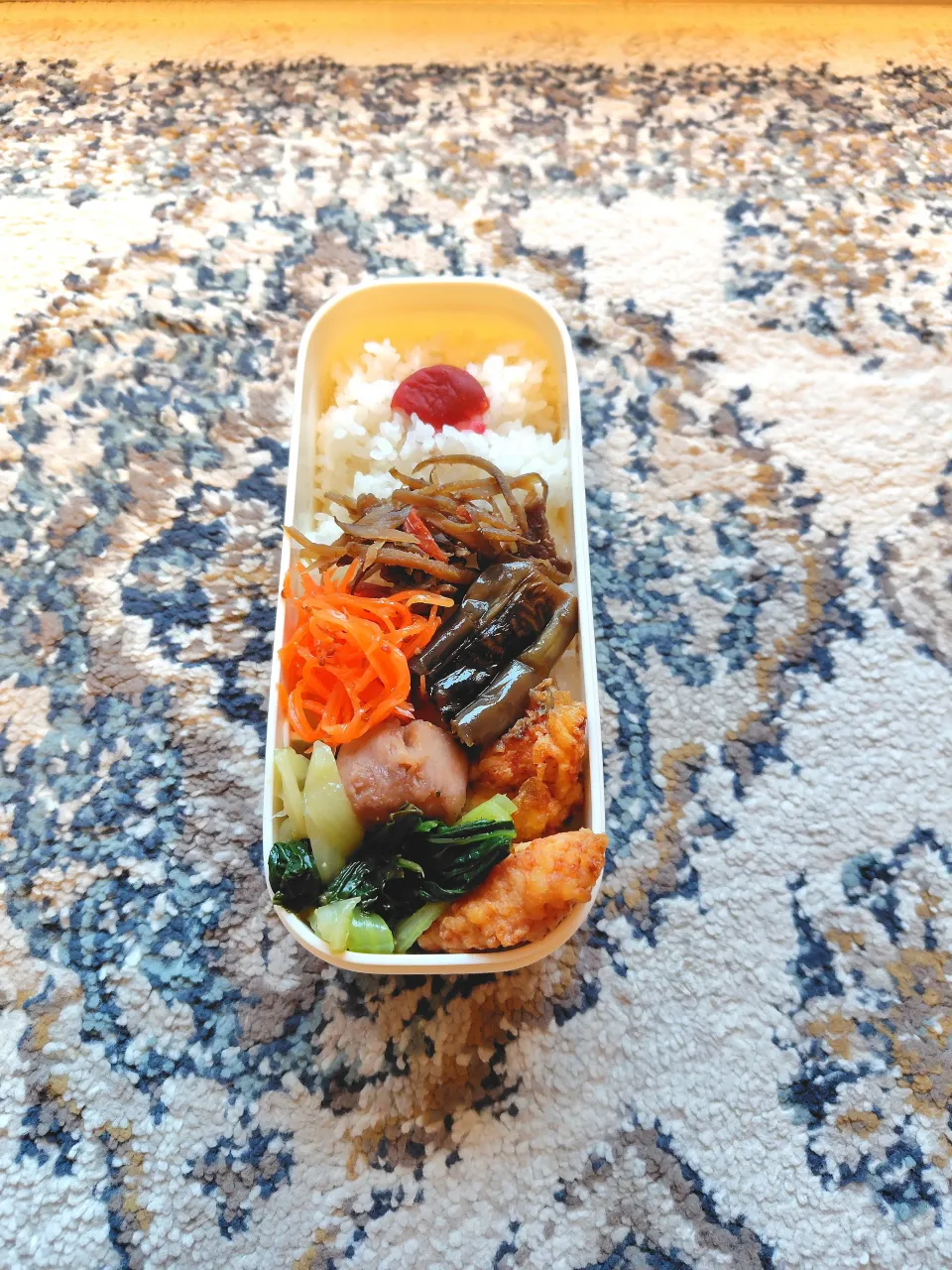 わたしのお弁当🎵 2025.11.10|mayumiさん