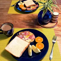 ローゼルさんちの朝ごはん　2025・11・10|ローゼルさん