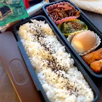 男子高校生のお弁当|ナオさん