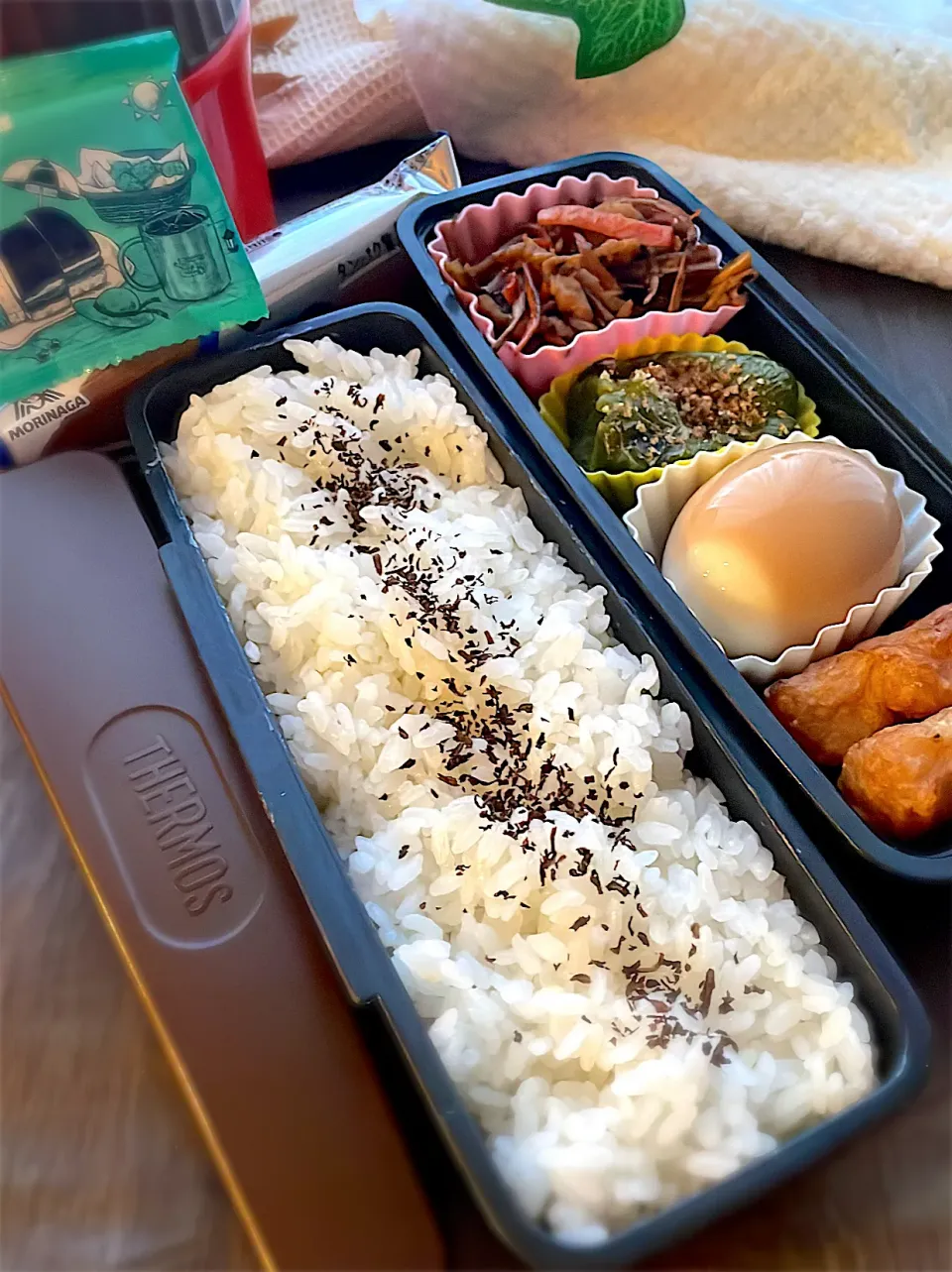 男子高校生のお弁当|ナオさん