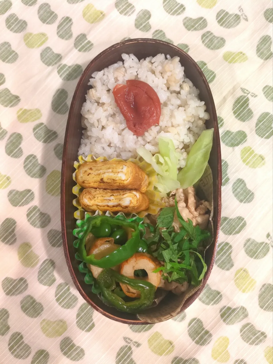 2025/11/10(月)子供弁当|cacaoさん