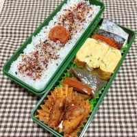 今日のお弁当 2025.11.10(Mon)|*seiko*さん