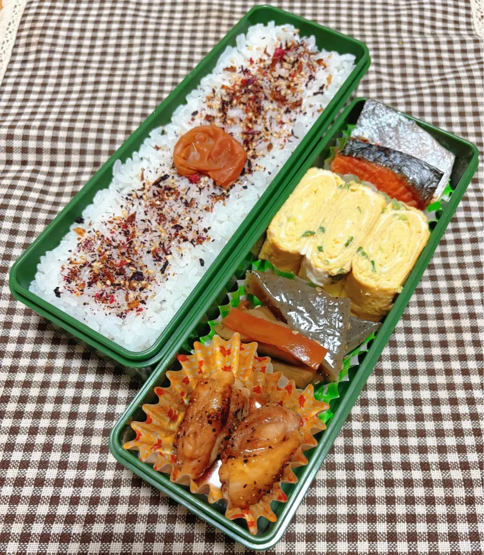 今日のお弁当 2025.11.10(Mon)|*seiko*さん