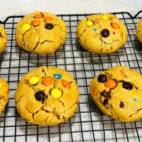 Reese’s stuffed cookies|kittycatさん