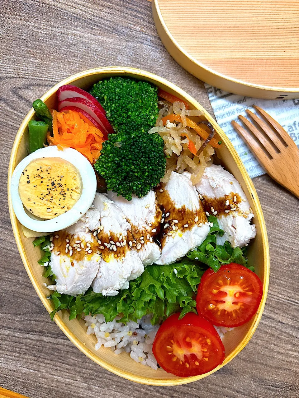 お弁当|BVY＊さん