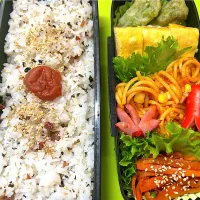 高2息子のお弁当🌈11.10(月)|KCo🌈さん