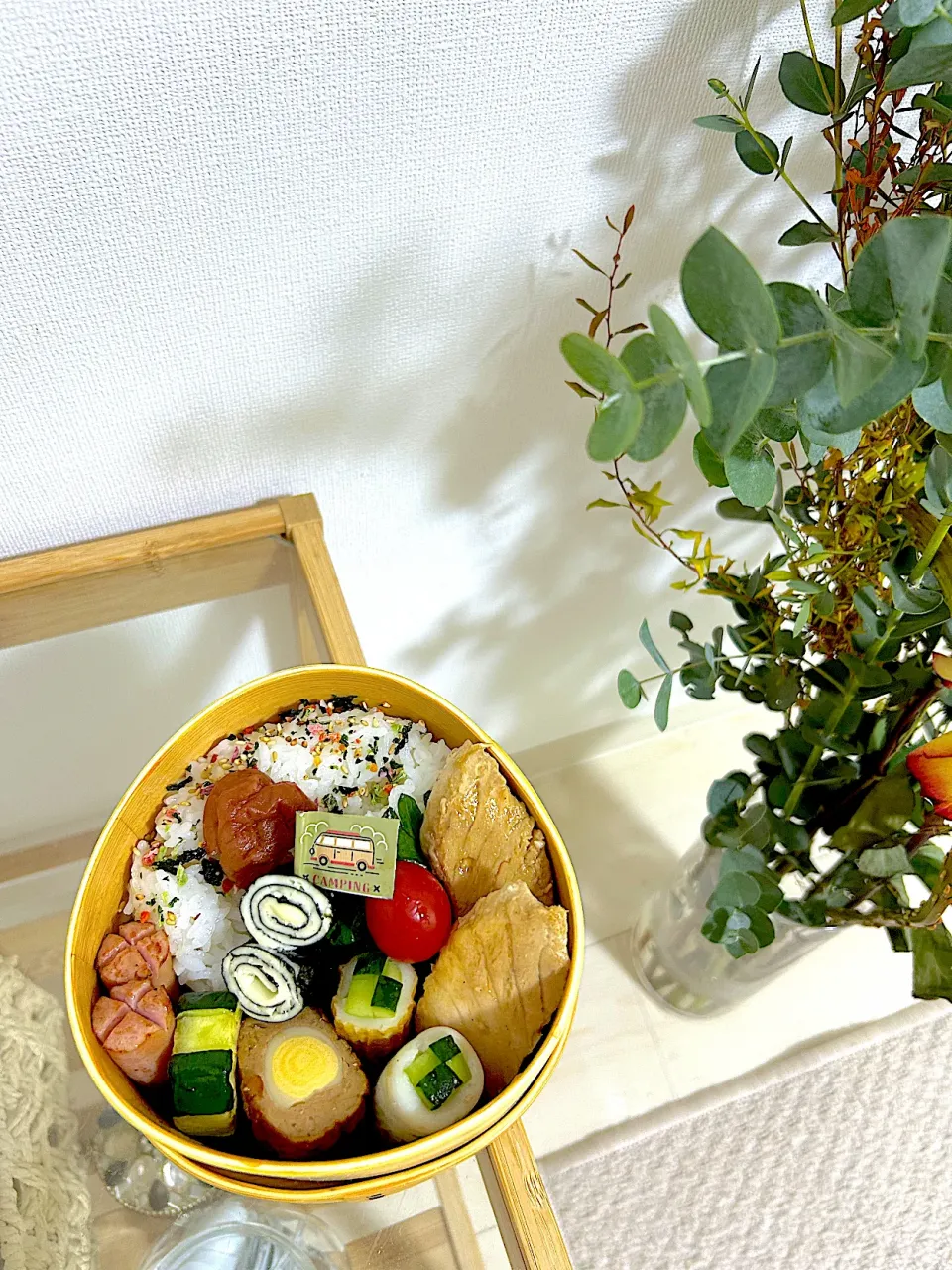 マグロ揚げ浸し🐟|こたははさん