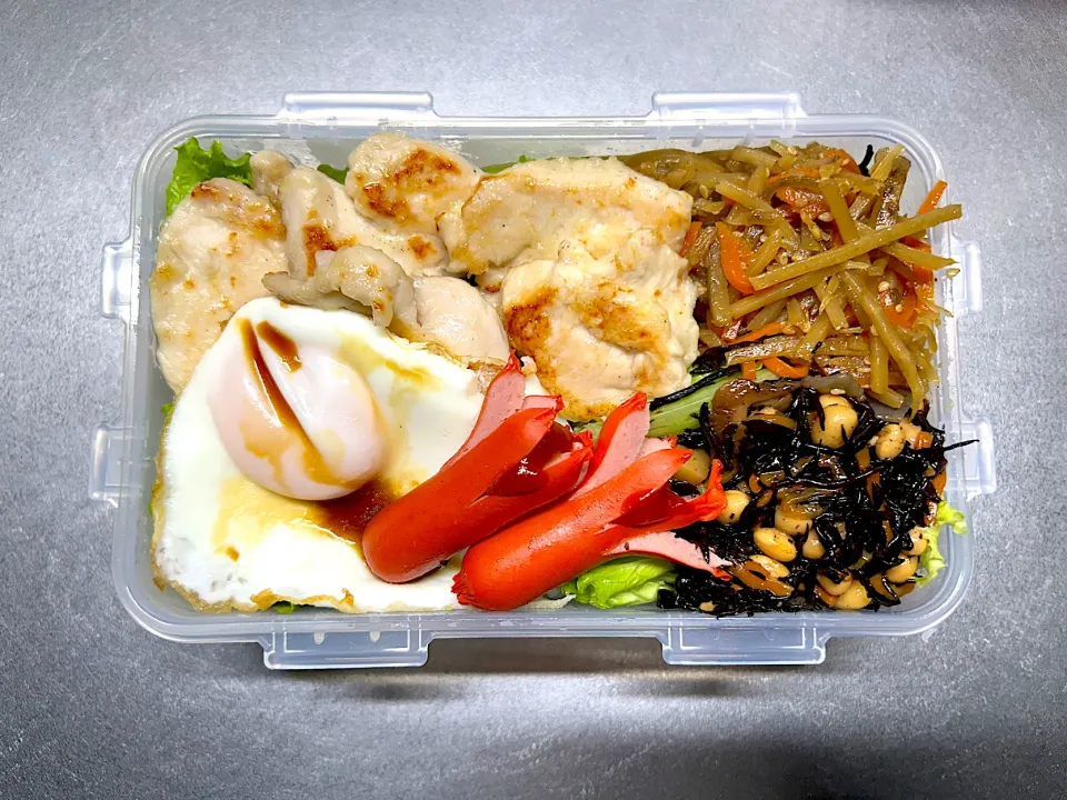 男子高校生弁当|ゆきさん