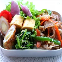 プチダイエット弁当|やまおんなさん