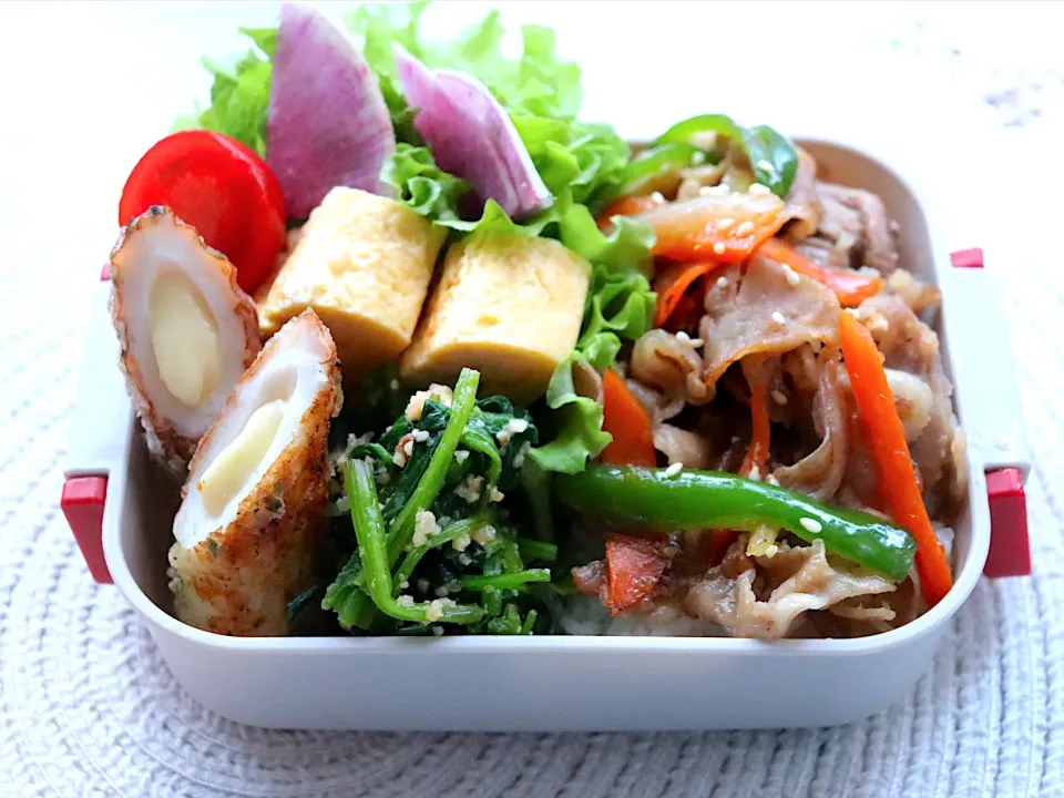 プチダイエット弁当|やまおんなさん