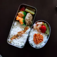 11/10ふたり弁当|YUKI_Jさん