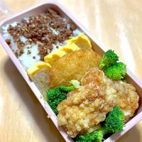 昨日の残りものべんとー|まつさん